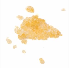 E-farms Concentrate - Kush Crasher Sugar - 1g ( THC: 83.23)