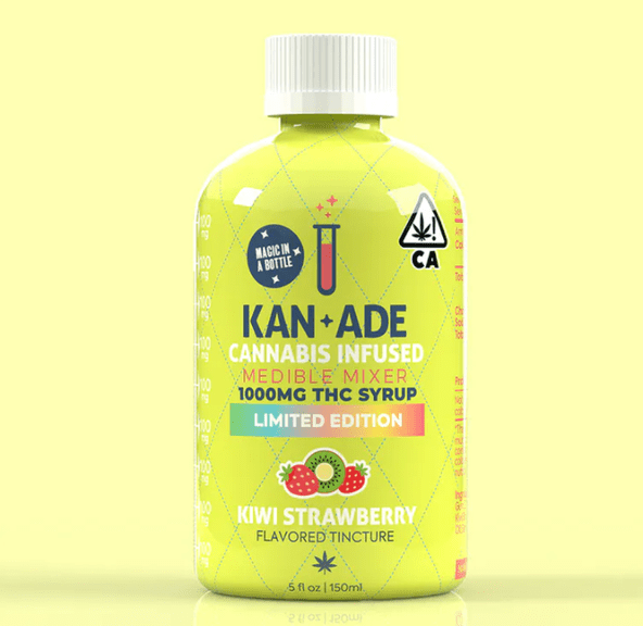 1000mg Kiwi Strawberry Medible Mixer