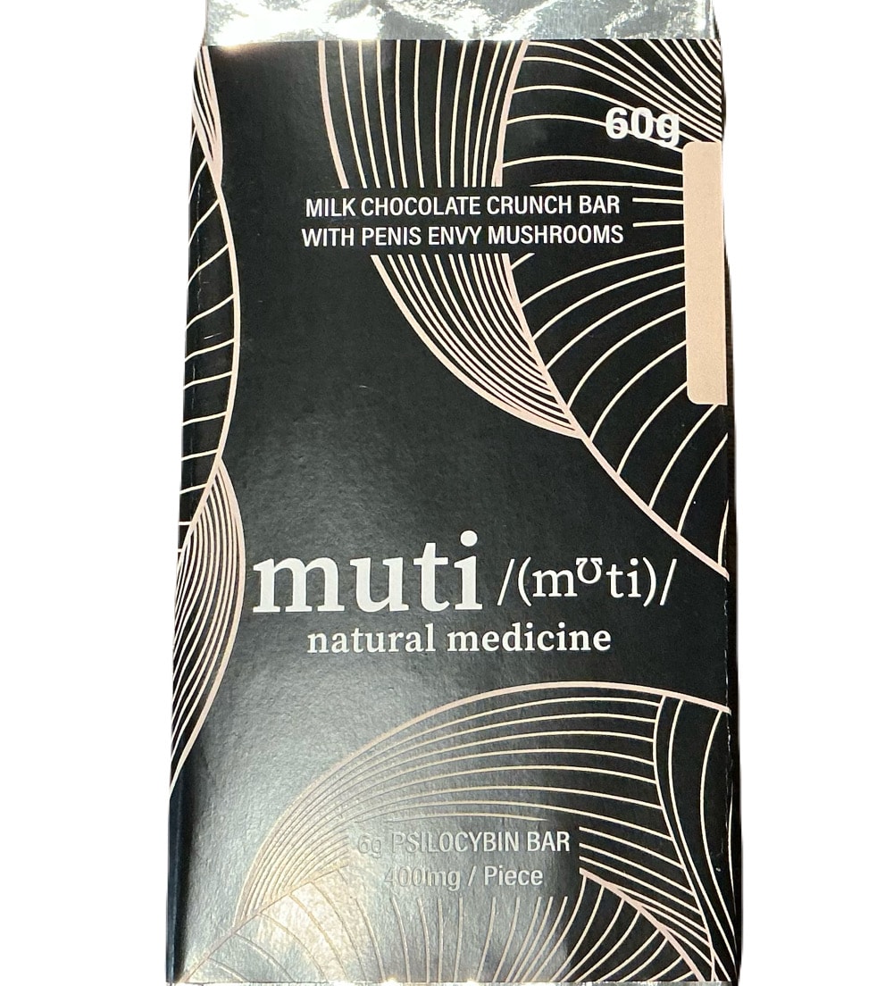 Muti 6g Chocolate Bar Penis Envy/Jedi Mind Fuck/Melmac