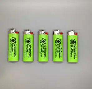 Bic Lighters
