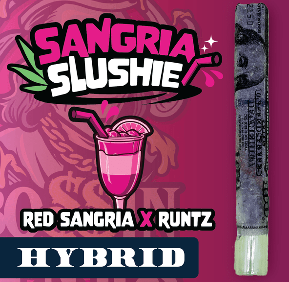 RR|Bossin Benji|Sangria Slushie