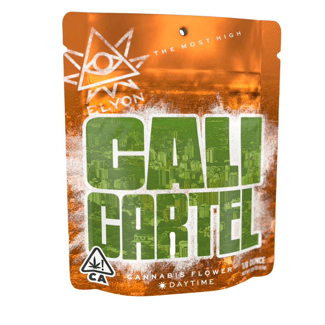 Elyon Cannabis - Cali Cartel 3.5