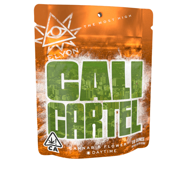 Elyon Cannabis - Cali Cartel 3.5