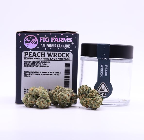 Fig Farms- PEACH WRECK 3.5G