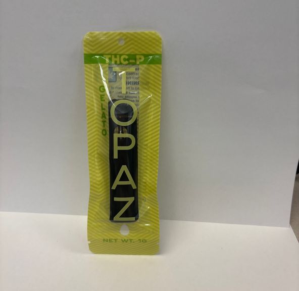 Topaz THC-P Hemp Delta 9 (Gelato)