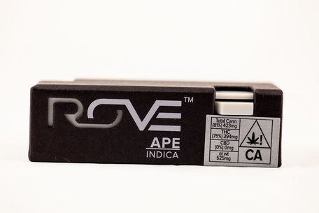 Ape Cartridge 0.525g