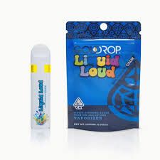 Gold Drop - Krunch Berries 1g Liquid Diamonds Disposable
