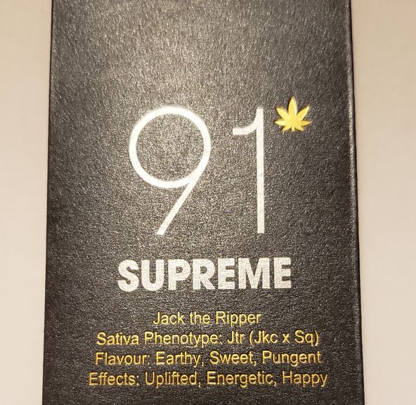 91 supreme