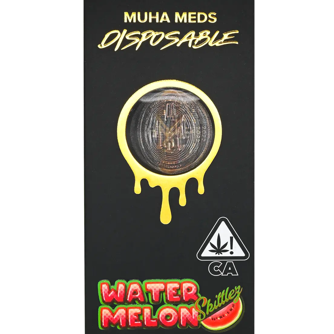 | Muhameds - Disposable - Watermelon Skittlez 1g