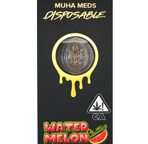 | Muhameds - Disposable - Watermelon Skittlez 1g