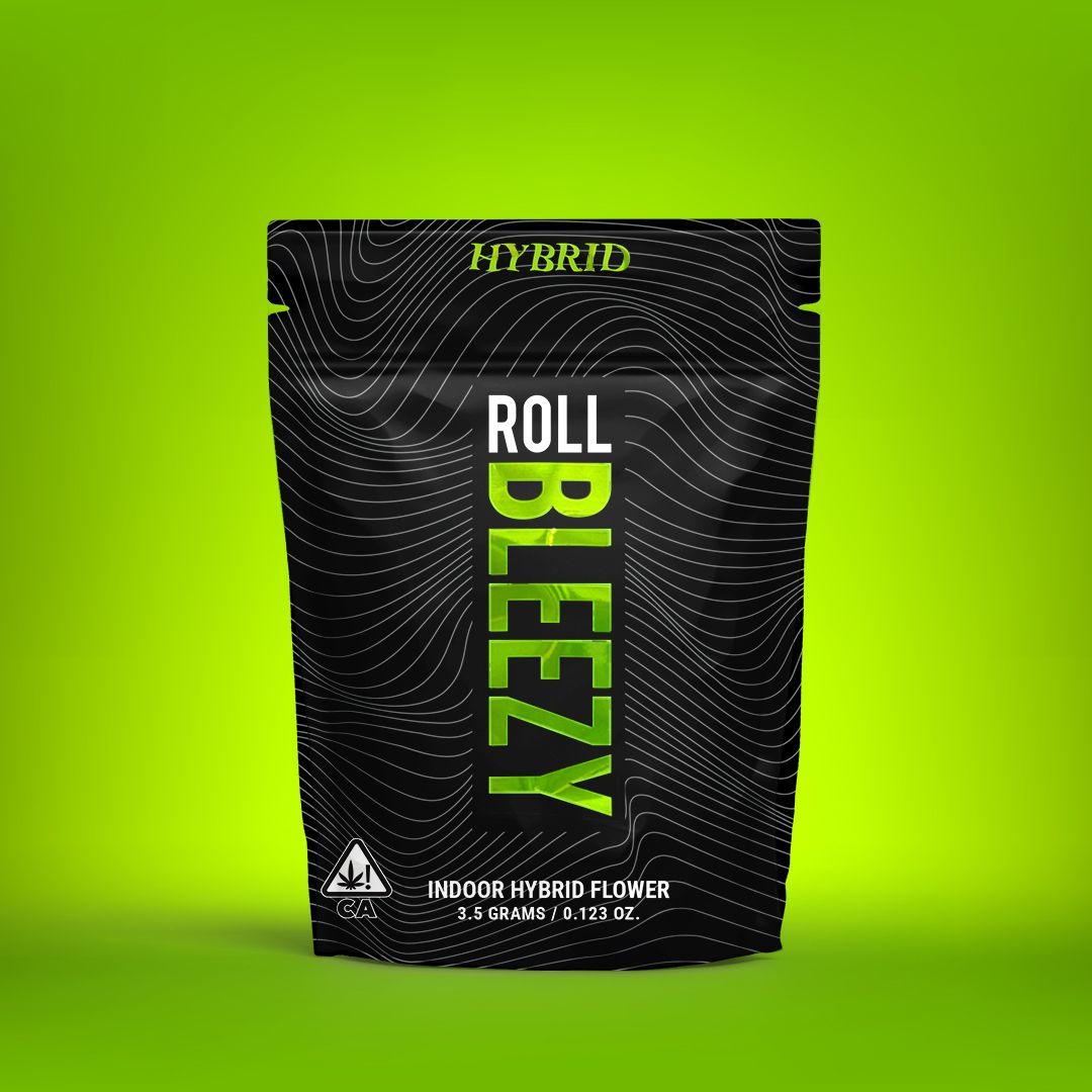 Roll Bleezy Birthday Cake 3.5