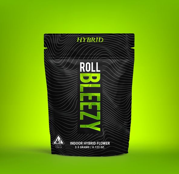 Roll Bleezy Birthday Cake 3.5