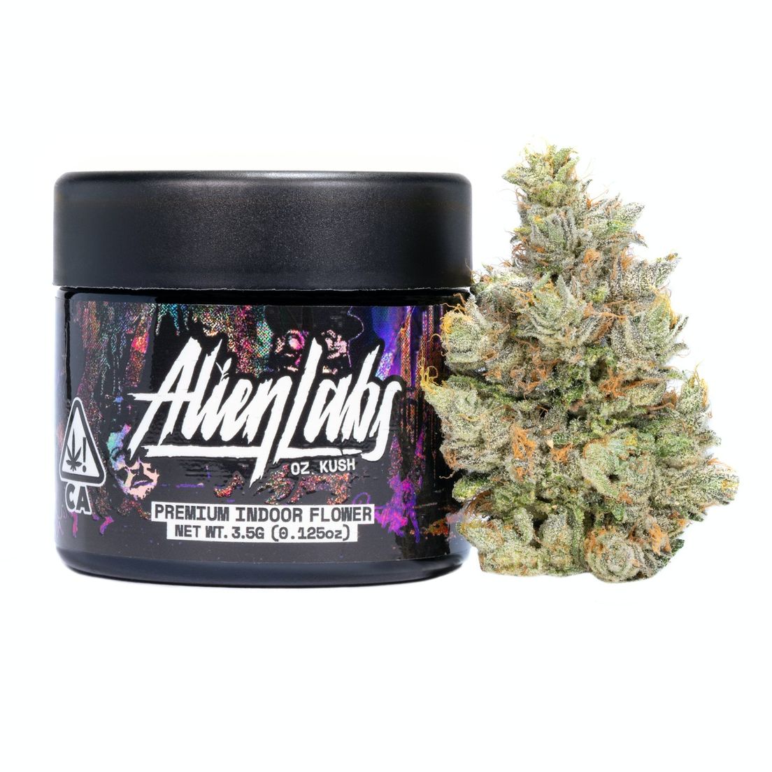 Alien Labs - 3.5g - OZ Kush