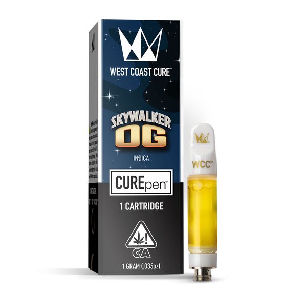 Skywalker OG CUREpen Cartridge - 1g