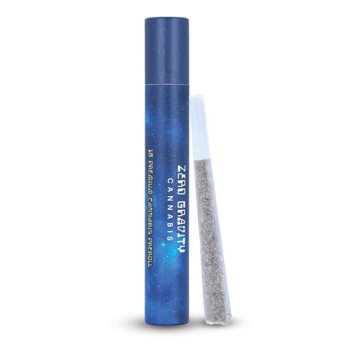 Zero Gravity - Pre-roll - Lemon Lava - Sativa Hybrid - 1g
