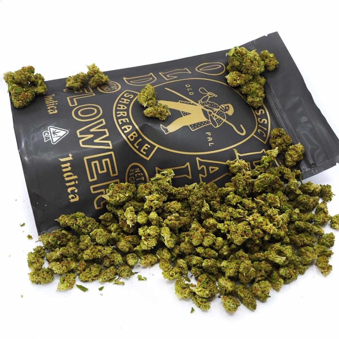 Old Pal - Full Flower - 1 Ounce - Face Mintz 28.3500g