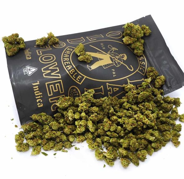 Old Pal - Full Flower - 1 Ounce - Face Mintz 28.3500g