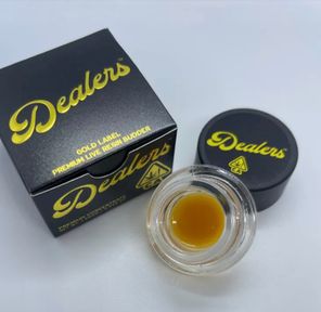 Dealers- Wedding Cake 1G Live Resin Extract
