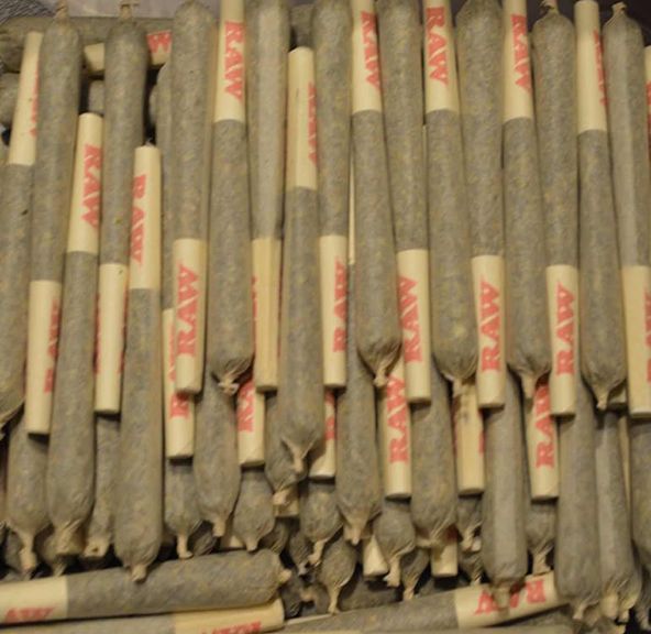 10 Prerolls Sativa