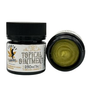 Country Cannabis 250mg Topical Ointment