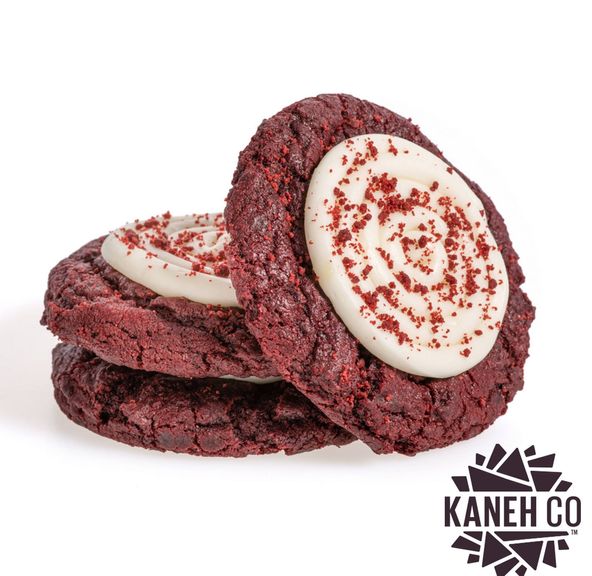 Kaneh - Red Velvet cookies 100mg
