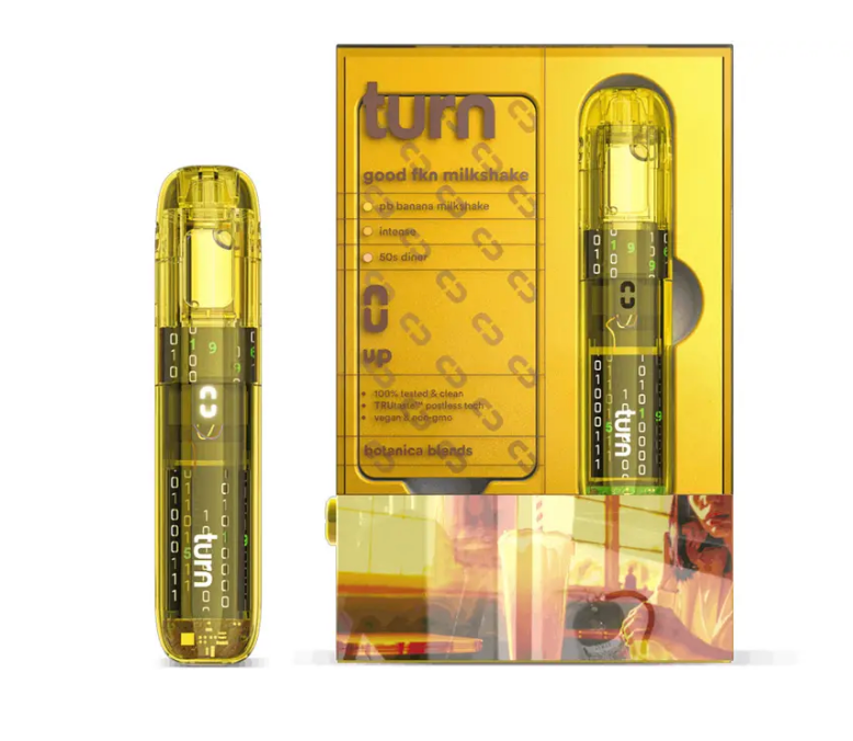 TURN RETRO AIO 1G- GOOD FKN MILKSHAKE