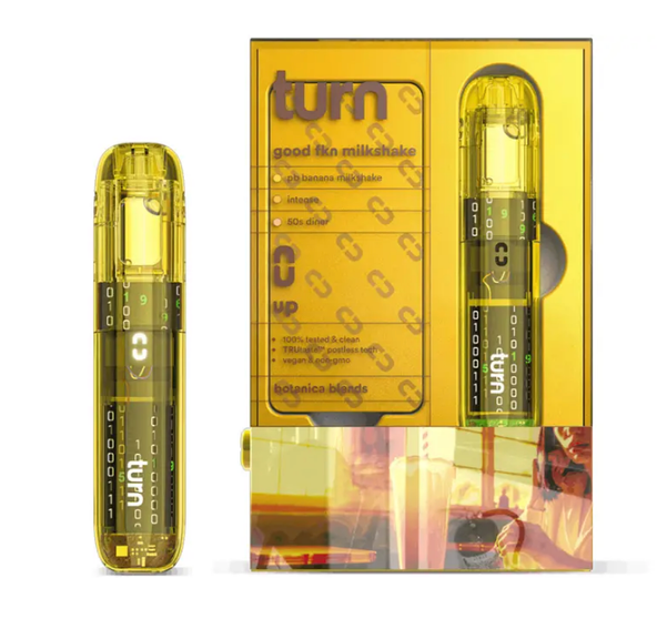 TURN RETRO AIO 1G- GOOD FKN MILKSHAKE