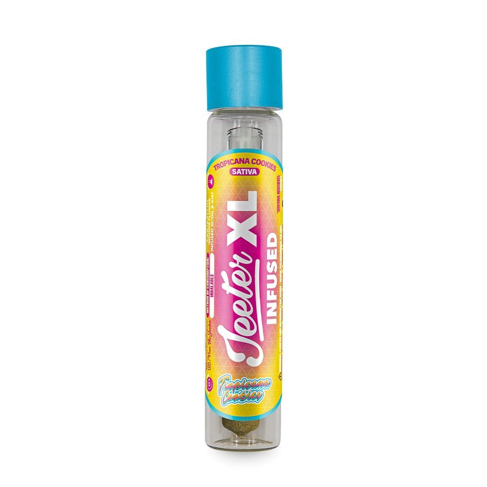 Jeeter XL - Preroll - Tropicana Cookies - 2g