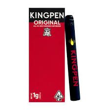 [Kingpen] AIO - 1g - Gelato (H)