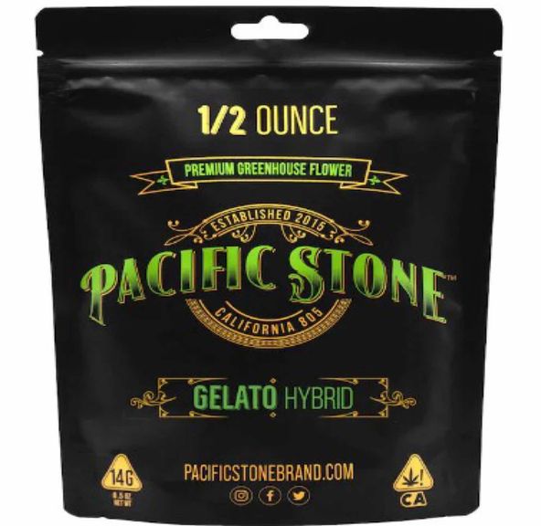 [Pacific Stone] Flower - 14g - Gelato (H)