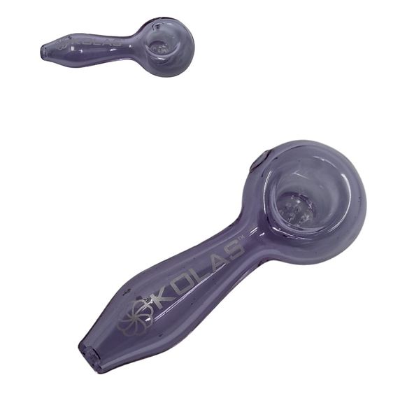 Kolas Branded Pipe Small w/ Silver Logo