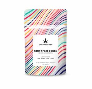 Cannaflower - Sour Space Candy CBD 3.5g
