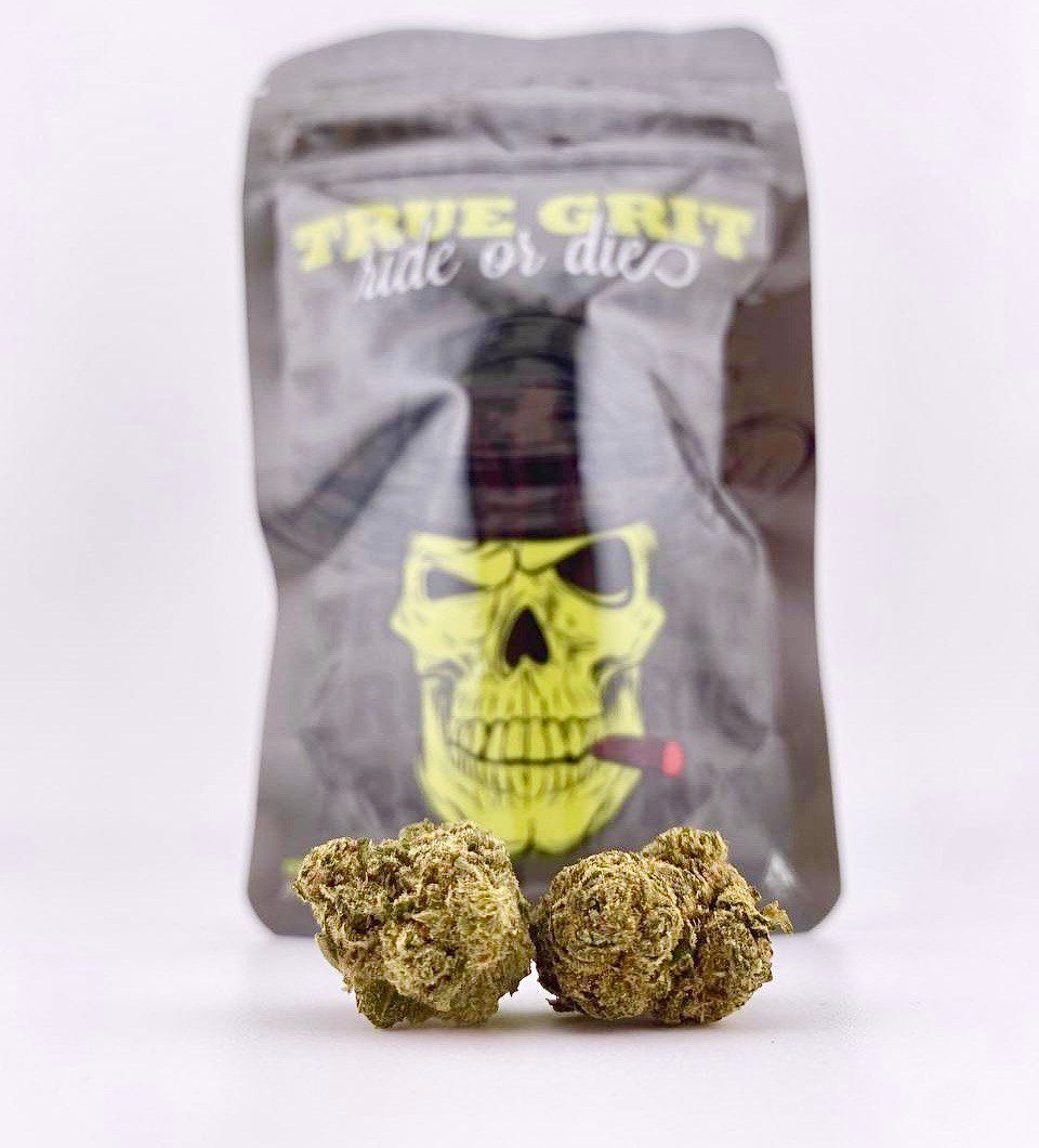 *Deal! $59 1/2 oz. Kush Mints (28.97%/Hybrid) - True Grit *Disclaimer