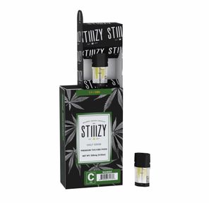 STIIIZY - .5G 1:1 CBD POD - MANGO