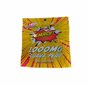 710 Trading SMACK! 1000mg Guava Pear Gummy 10ct.