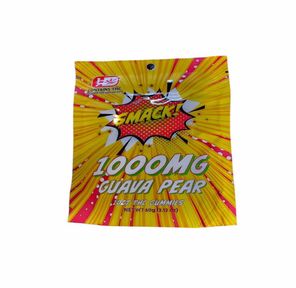 710 Trading SMACK! 1000mg Guava Pear Gummy 10ct.