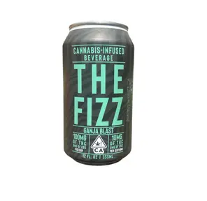 The Fizz - Ganja Blast
