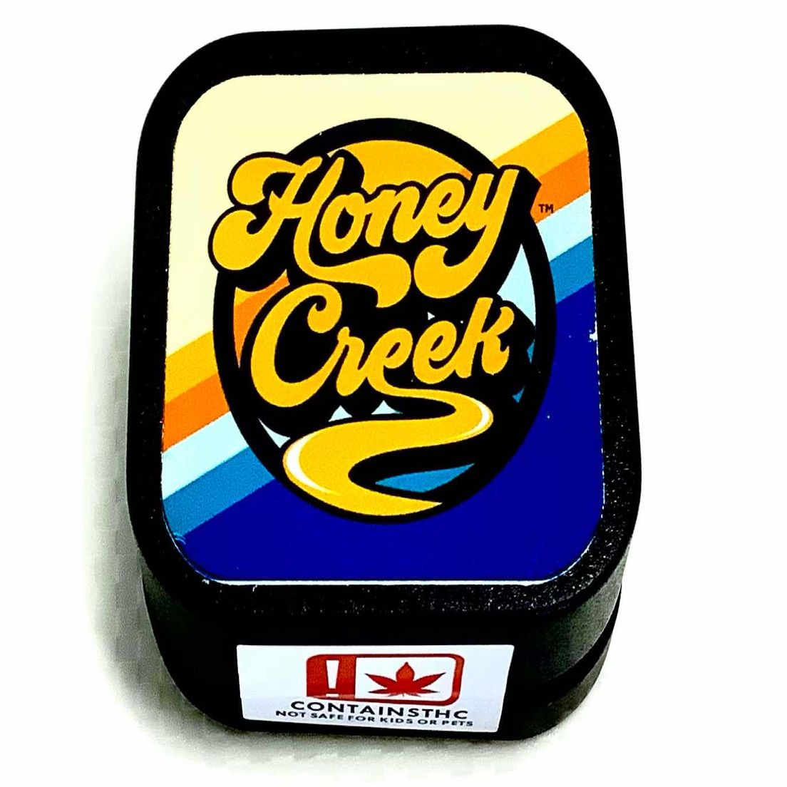 Honey Creek Labs 1g sugar Mendo Kush