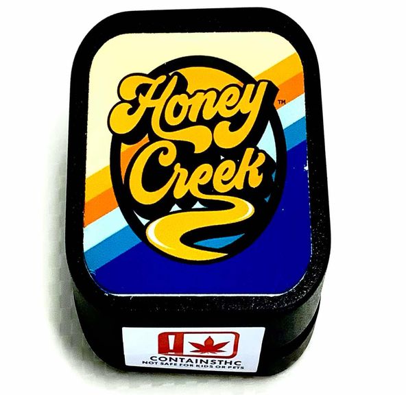 Honey Creek Labs 1g sugar Mendo Kush