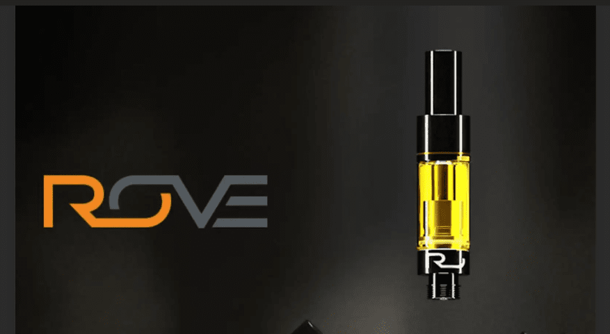 Rove - Tangie - 1g - Cartridge - Sativa