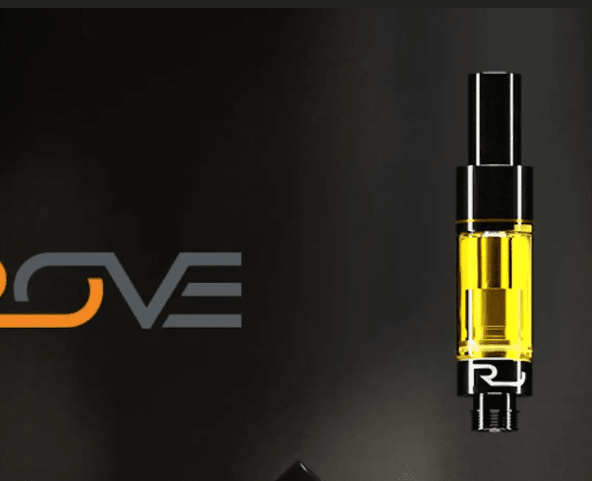 Rove - Tangie - 1g - Cartridge - Sativa