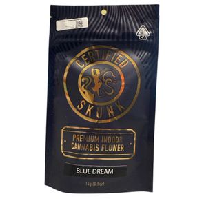 Certified Skunk - Blue Dream 14g