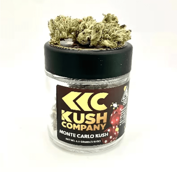 Kush Company - Monte Carlo Kush 3.5g