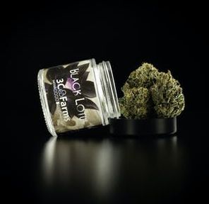 3C FARMS - 3.5G BLACK LOTUS
