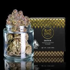 MAVEN - KEY LIME JACK - 3.5G - SATIVA