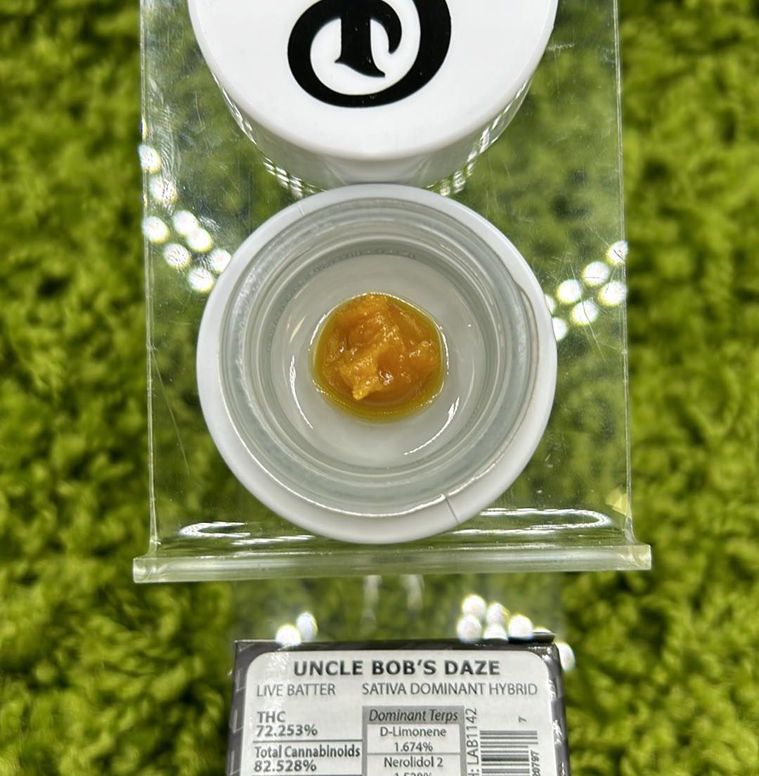 Boro Uncle Bob's Daze Live Batter 1g