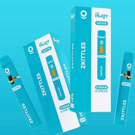 Zkittles Disposable