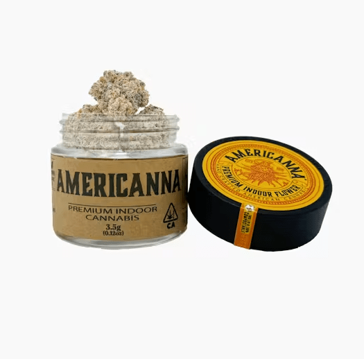 AmeriCanna Indoor Flower Tropicana Cookies 3.5g