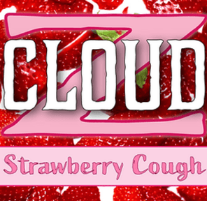 Strawberry Cough Cart