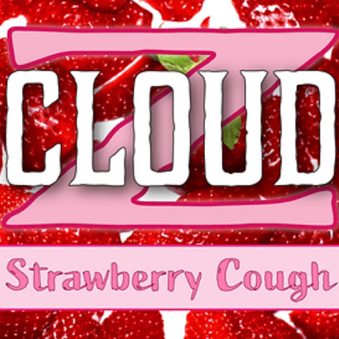 Strawberry Cough Cart